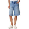 Damen Jeansshorts im Five-Pocket-Style