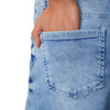 Damen Jeansshorts im Five-Pocket-Style