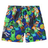 Minecraft Badeshorts mit Allover-Print