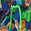 Minecraft Badeshorts mit Allover-Print