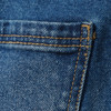 Mädchen Jeansrock mit Used-Details