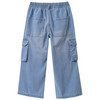 Mädchen Jeans aus leichtem Denim