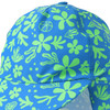 Kinder UV-Badekappe mit Allover-Print UPF60