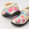 Baby Badeschuhe mit sommerlichen Motiven