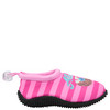 Baby Badeschuhe mit Streifen