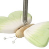 Decoratieve hanger vlinder met spiraal