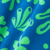 Badetuch mit Allover-Print