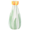 Kleine Vase in Tulpen-Optik