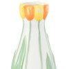 Kleine Vase in Tulpen-Optik