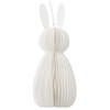Kleine decoratieve hanger konijn