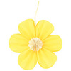 Deko-Hänger Papierblume
