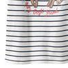 Mädchen T-Shirt mit Pferde-Motiv