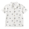 Jungen Hemd mit Allover-Print