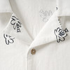 Jungen Hemd mit Allover-Print