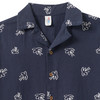 Jungen Hemd mit Allover-Print