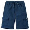 Jungen Shorts mit Cargotaschen