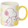 Snoopy-mok van keramiek