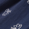 Jungen Shorts mit Allover-Print