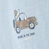 Jungen T-Shirt mit Rückenprint