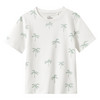 Jungen Strick-T-Shirt mit Allover-Print