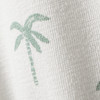 Jungen Strick-T-Shirt mit Allover-Print