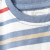 Jungen T-Shirt mit Streifen