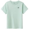 Jungen T-Shirt mit Rückenprint
