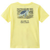 Jungen T-Shirt mit Rückenprint