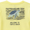 Jungen T-Shirt mit Rückenprint
