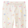 Mädchen Capri-Leggings mit Allover-Print