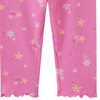 Mädchen Capri-Leggings mit Allover-Print