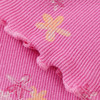 Mädchen Capri-Leggings mit Allover-Print