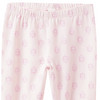 Mädchen Capri-Leggings mit Allover-Print