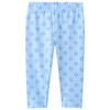 Mädchen Capri-Leggings mit Allover-Print