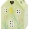 LED-huis met tulpenmotief