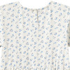 Mädchen Kleid mit Allover-Muster