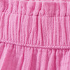 Mädchen Musselin-Shorts mit Paperbag-Bund