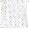 Mädchen T-Shirt mit Ajour-Muster