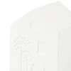 LED Deko-Haus aus Keramik