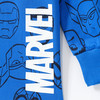 MARVEL Schlafanzug aus Bio-Baumwolle