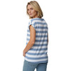 Damen T-Shirt im Basic-Look