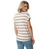 Damen T-Shirt im Basic-Look