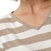 Damen T-Shirt im Basic-Look