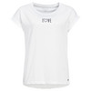 T-shirt voor dames in basic look