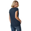 Damen T-Shirt im Basic-Look