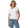 Damen T-Shirt im Basic-Look
