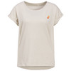 Damen T-Shirt im Basic-Look