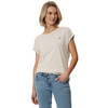 Damen T-Shirt im Basic-Look
