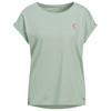 Damen T-Shirt im Basic-Look