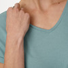 Damen T-Shirt im Basic-Look